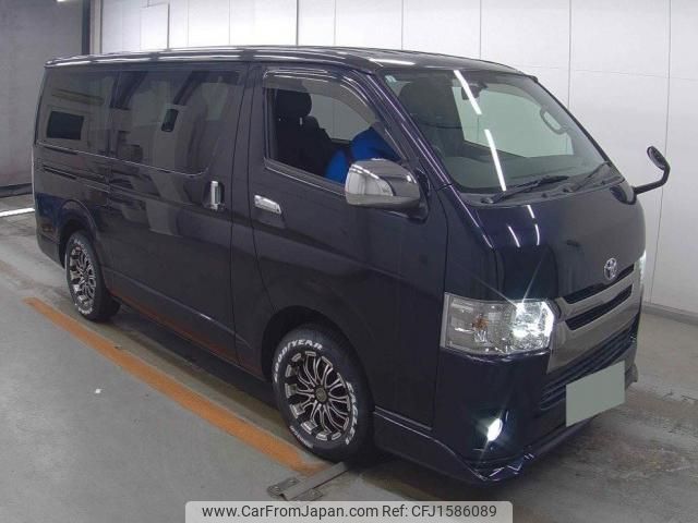 toyota regiusace-van 2016 CFJ1586089 image 1