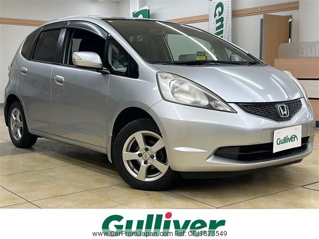 honda fit 2008 CFJ1875549 image 1