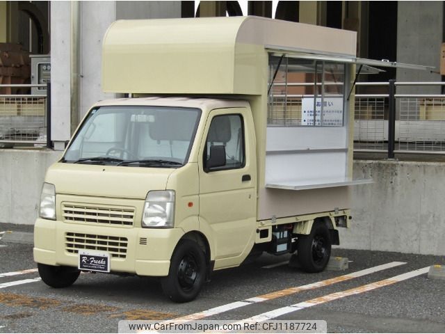 mazda scrum-truck 2010 -MAZDA--Scrum Truck EBD-DG63T--DG63T-566565---MAZDA--Scrum Truck EBD-DG63T--DG63T-566565- image 1