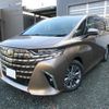 toyota alphard 2024 -TOYOTA 【名変中 】--Alphard AAHH45W--0031551---TOYOTA 【名変中 】--Alphard AAHH45W--0031551- image 1