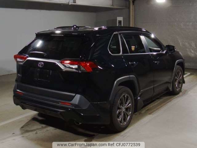 toyota rav4 2022 -TOYOTA--RAV4 6BA-MXAA54--MXAA54-4033366---TOYOTA--RAV4 6BA-MXAA54--MXAA54-4033366- image 2