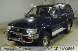 toyota hilux-surf 1995 CFJ1693586