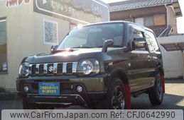 suzuki jimny 2015 -SUZUKI--Jimny ABA-JB23W--JB23W-737813---SUZUKI--Jimny ABA-JB23W--JB23W-737813-