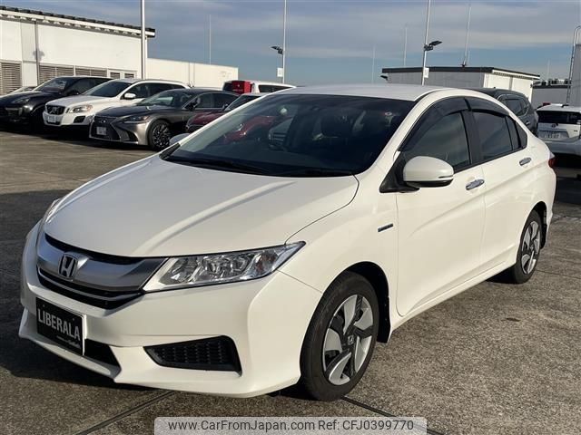 honda grace 2015 -HONDA--Grace DAA-GM4--GM4-1010433---HONDA--Grace DAA-GM4--GM4-1010433- image 1