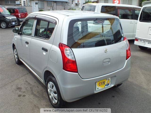 suzuki alto 2010 -SUZUKI--Alto HA25S--711690---SUZUKI--Alto HA25S--711690- image 2