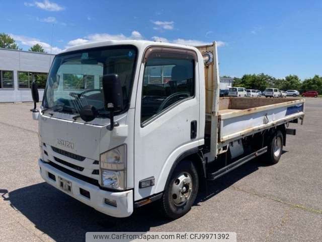 isuzu elf-truck 2017 -ISUZU--Elf TPG-NPR85YN--NPR85Y-7016668---ISUZU--Elf TPG-NPR85YN--NPR85Y-7016668- image 1