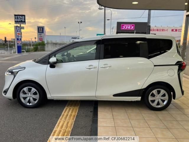 toyota sienta 2020 quick_quick_DBA-NSP170G_NSP170-7252382 image 2