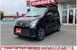 suzuki wagon-r 2014 -SUZUKI--Wagon R DBA-MH34S--MH34S-318035---SUZUKI--Wagon R DBA-MH34S--MH34S-318035-