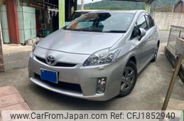 toyota prius 2011 CFJ1852940