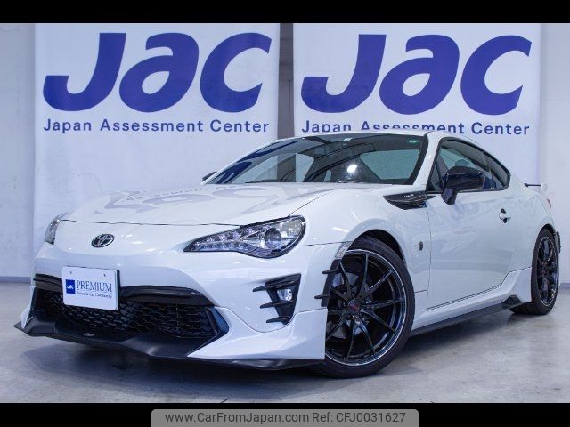 toyota 86 2018 -TOYOTA 【神戸 351ﾌ86】--86 ZN6--083686---TOYOTA 【神戸 351ﾌ86】--86 ZN6--083686- image 1