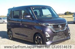 nissan roox 2020 -NISSAN 【野田 580】--Roox 5AA-B44A--B44A-0025758---NISSAN 【野田 580】--Roox 5AA-B44A--B44A-0025758-