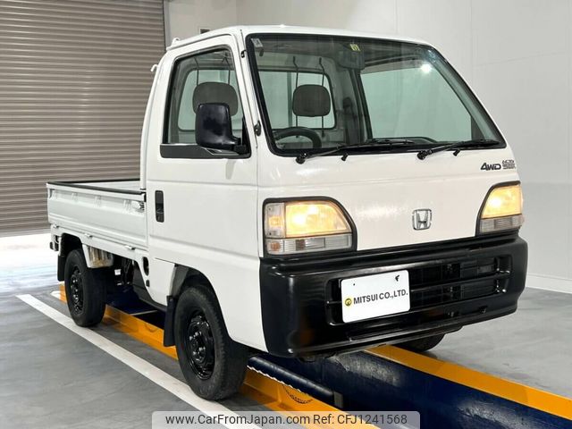 honda acty-truck 1996 Mitsuicoltd_HDAT2339019R0706 image 2