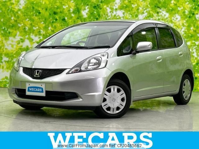 honda fit 2010 quick_quick_DBA-GE6_GE6-1335316 image 1