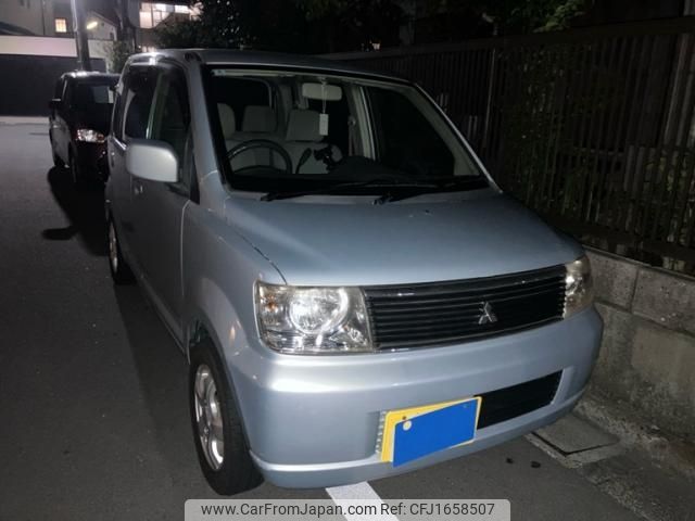 mitsubishi ek-wagon 2002 CFJ1658507 image 2