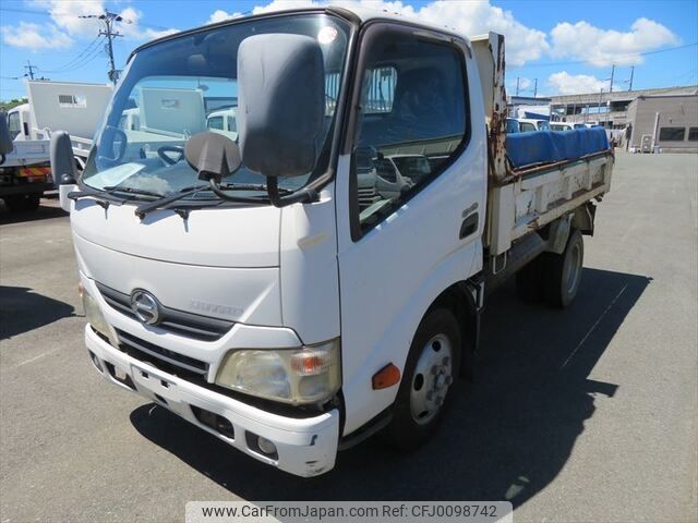 hino dutro 2012 -HINO--Hino Dutoro TKG-XZU630T--XZU630-0001323---HINO--Hino Dutoro TKG-XZU630T--XZU630-0001323- image 2