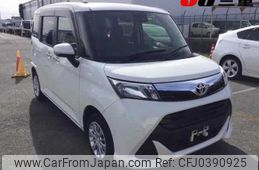 toyota tank 2019 CFJ0390925