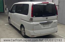 nissan serena 2009 TE2230