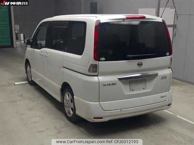 nissan serena 2009 TE2230 image 1