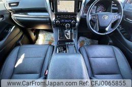 toyota alphard 2022 504928-923123