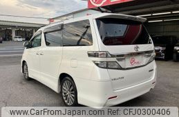 toyota vellfire 2014 CARSENSOR_JP_AU5990248621