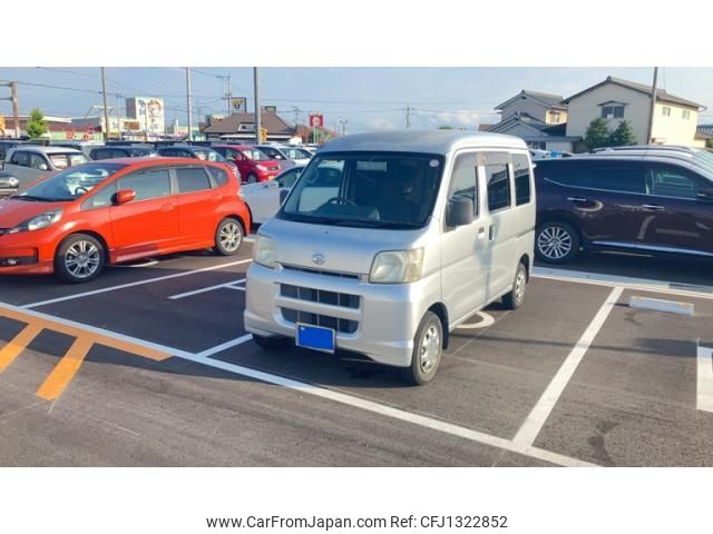 daihatsu hijet-van 2007 -DAIHATSU--Hijet Van LE-S320V--S320V-0094108---DAIHATSU--Hijet Van LE-S320V--S320V-0094108- image 1