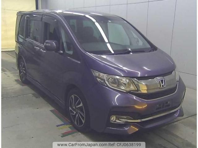 honda stepwagon-spada 2016 quick_quick_DBA-RP3_1042484 image 1