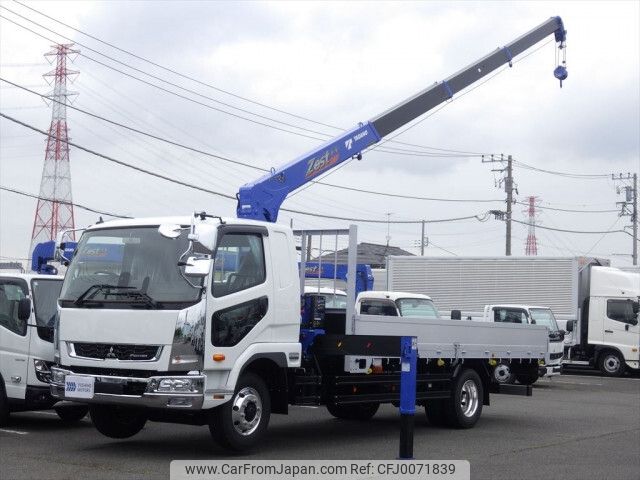 mitsubishi-fuso fighter 2024 -MITSUBISHI--Fuso Fighter 2KG-FK62FZ--FK62FZ-616231---MITSUBISHI--Fuso Fighter 2KG-FK62FZ--FK62FZ-616231- image 1