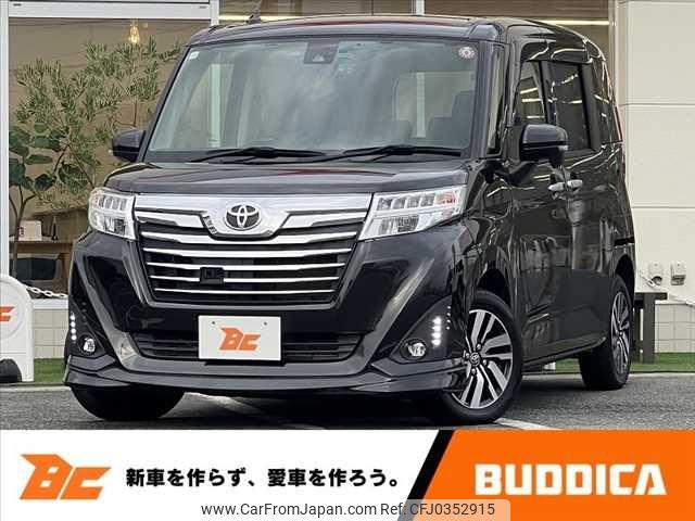 toyota roomy 2018 -TOYOTA--Roomy DBA-M900A--M900A-0217090---TOYOTA--Roomy DBA-M900A--M900A-0217090- image 1