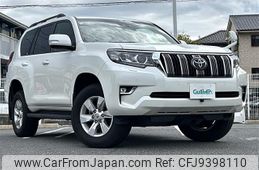 toyota land-cruiser-prado 2019 -TOYOTA--Land Cruiser Prado CBA-TRJ150W--TRJ150-0105273---TOYOTA--Land Cruiser Prado CBA-TRJ150W--TRJ150-0105273-