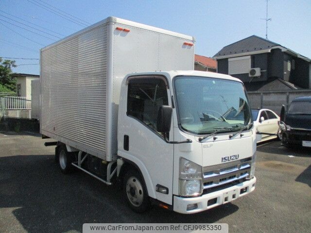 isuzu elf-truck 2014 -ISUZU--Elf TKG-NLR85N--NLR85-7015100---ISUZU--Elf TKG-NLR85N--NLR85-7015100- image 1