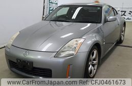 nissan fairlady-z 2003 YAMAKATSU_Z33-011281