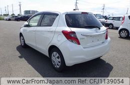 toyota vitz 2016 NIKYO_BW53769