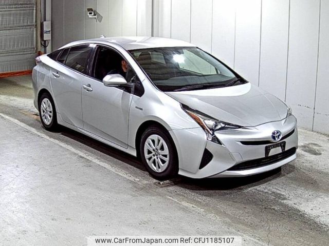 toyota prius 2018 -TOYOTA--Prius ZVW50-8077148---TOYOTA--Prius ZVW50-8077148- image 1