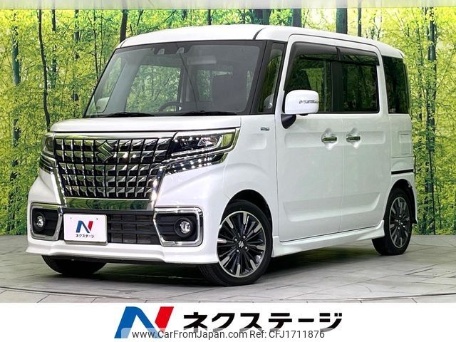 suzuki spacia 2022 CFJ1711876 image 1