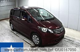 honda freed 2009 -HONDA--Freed GB3--GB3-1136386---HONDA--Freed GB3--GB3-1136386-