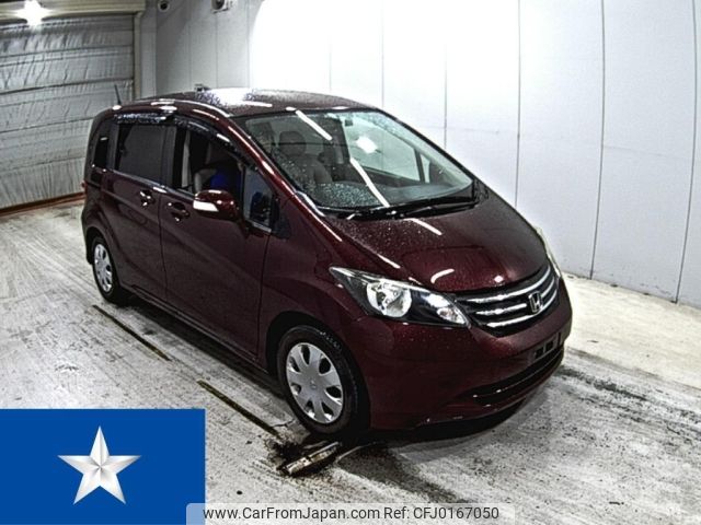 honda freed 2009 -HONDA--Freed GB3--GB3-1136386---HONDA--Freed GB3--GB3-1136386- image 1