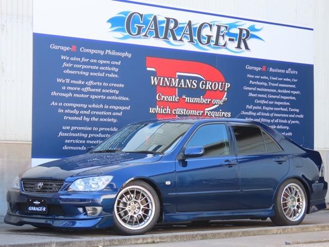 2004 Toyota Altezza GH-SXE10 - Car Price $8,025