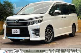 toyota voxy 2017 -TOYOTA--Voxy DBA-ZRR80W--ZRR80-0305526---TOYOTA--Voxy DBA-ZRR80W--ZRR80-0305526-