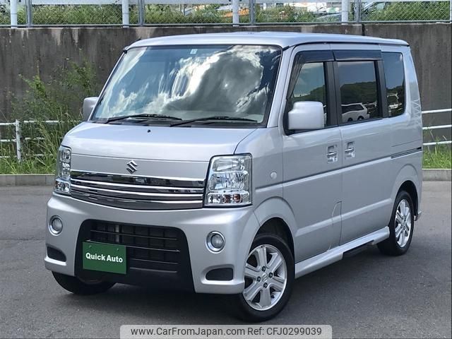 suzuki every-wagon 2013 quick_quick_ABA-DA64W_DA64W-414793 image 1