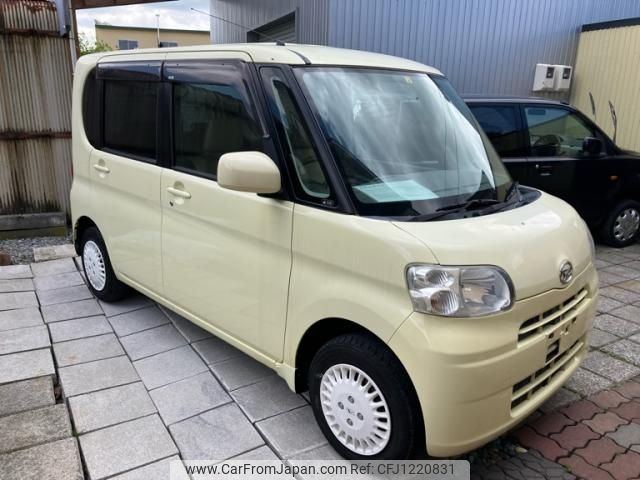 daihatsu tanto 2008 -DAIHATSU--Tanto CBA-L385S--L385S-0006117---DAIHATSU--Tanto CBA-L385S--L385S-0006117- image 1