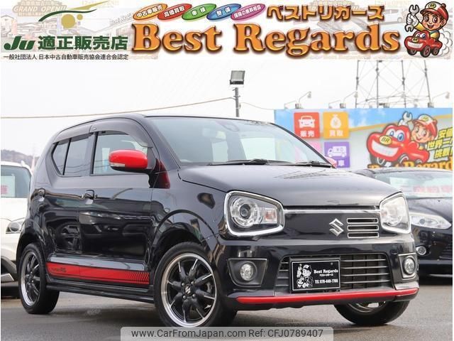 suzuki alto-turbo-rs 2018 quick_quick_HA36S_HA36S-894331 image 1