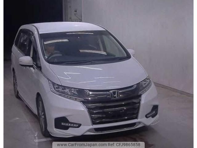 honda odyssey 2018 quick_quick_DBA-RC1_1205623 image 1