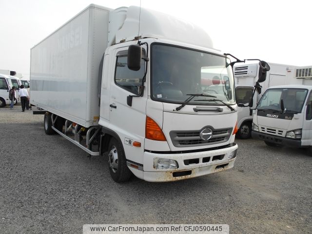 hino ranger 2012 -HINO--Hino Ranger TKG-FD9JMAA--FD9JMA-100**---HINO--Hino Ranger TKG-FD9JMAA--FD9JMA-100**- image 1