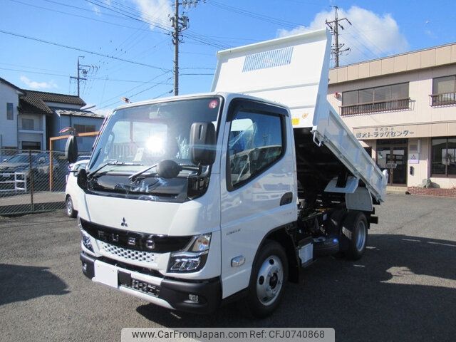 mitsubishi-fuso canter 2024 -MITSUBISHI--Canter 2RG-FBA60--FBA60-604980---MITSUBISHI--Canter 2RG-FBA60--FBA60-604980- image 1