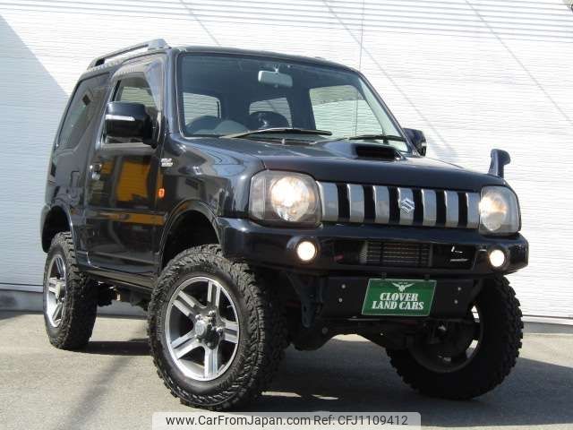 suzuki jimny 2009 -SUZUKI--Jimny ABA-JB23W--JB23W-611247---SUZUKI--Jimny ABA-JB23W--JB23W-611247- image 2