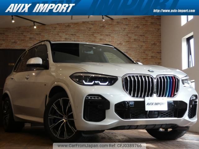 bmw x5 2019 quick_quick_CV30S_WBACV62010LM93956 image 1