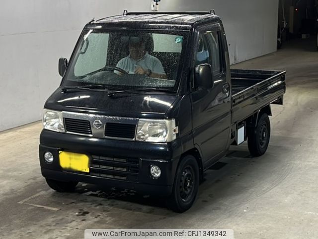 nissan clipper-truck 2010 -NISSAN 【高知 480こ6271】--Clipper Truck U71T-0502489---NISSAN 【高知 480こ6271】--Clipper Truck U71T-0502489- image 1