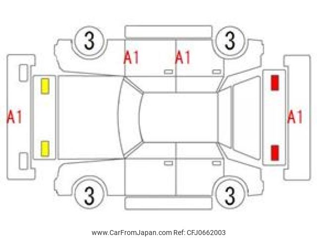 nissan x-trail 2014 -NISSAN--X-Trail DBA-NT32--NT32-036558---NISSAN--X-Trail DBA-NT32--NT32-036558- image 2