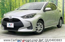 toyota yaris 2021 -TOYOTA--Yaris 5BA-KSP210--KSP210-0058258---TOYOTA--Yaris 5BA-KSP210--KSP210-0058258-