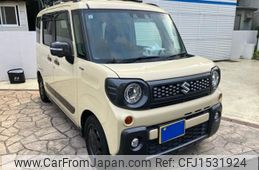 suzuki spacia 2021 CFJ1531924